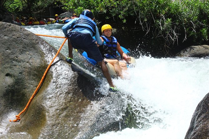 Hiking and Tubing at Rincon De La Vieja From Guanacaste Area - Diverse Wildlife and Volcanic Features