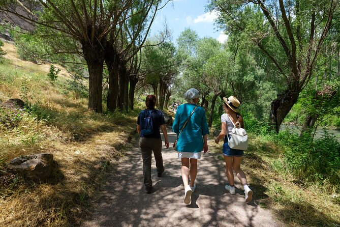 Hiking and Underground City Tour - Booking Information