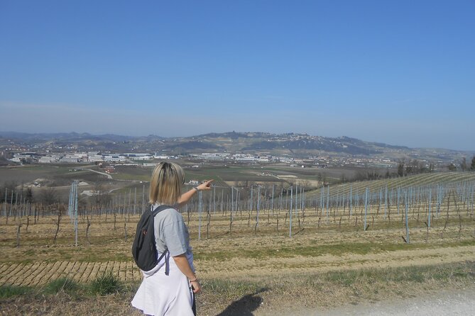 Hiking and Wine Tour Starting From Alba - Physical Requirements and Accessibility