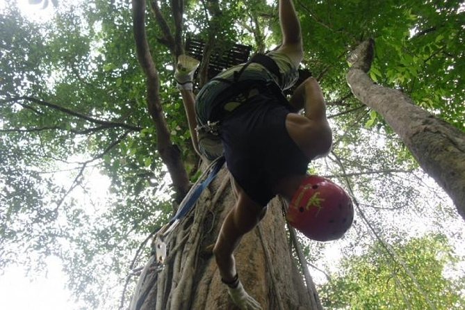 Hiking and Zipline Private Tour From Chiang With Karen Village - Itinerary Highlights