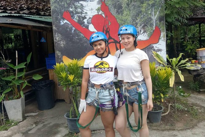 Hiking and Zipline Private Tour From Chiang With Karen Village - Explore Mae Sa Waterfall