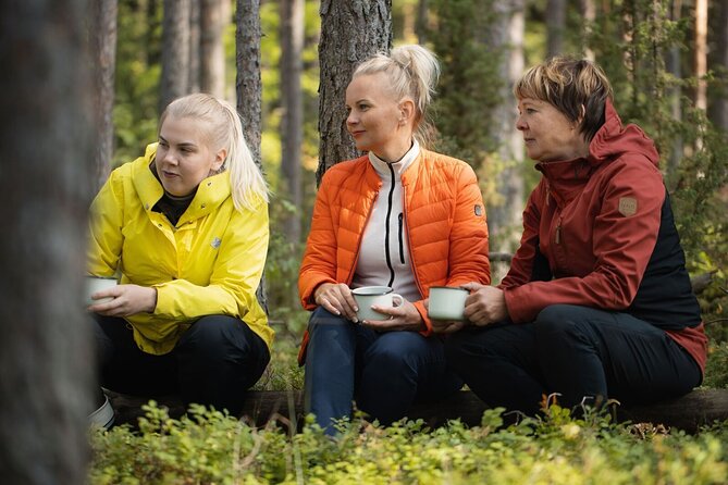 Hiking Around Forest and Lake - Booking Information