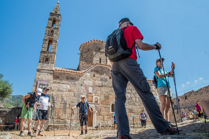 Hiking Around Kardamyli - Discovering Taygetos Foothill Villages