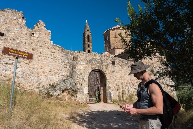 Hiking Around Kardamyli - Guided Cultural Insights and Local Cuisine