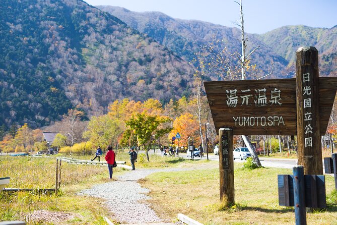 Hiking Around Yuno Lake: Revel in the Essence of Nikkos Nature and History - Group Size and Tour Duration