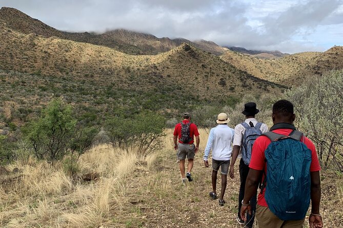 Hiking at Daan Viljoen Park - Wildlife Spotting Opportunities