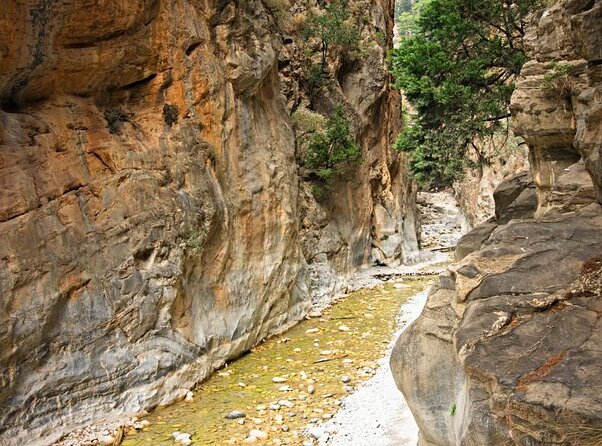 Hiking at Samaria, the Longest Gorge in Europe! From Chania - Quick Points