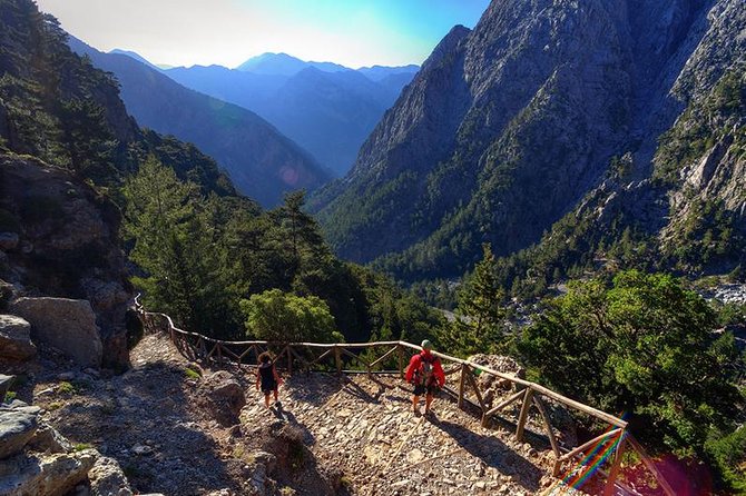 Hiking at Samaria, the Longest Gorge in Europe! From Chania - Highlights of the Hiking Experience