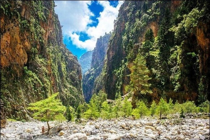 Hiking at Samaria, the Longest Gorge in Europe! From Heraklion - What to Expect During the Hike