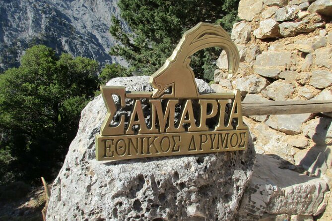 Hiking at Samaria, the Longest Gorge in Europe! From Heraklion - Convenience of Hotel Pickup and Drop-off