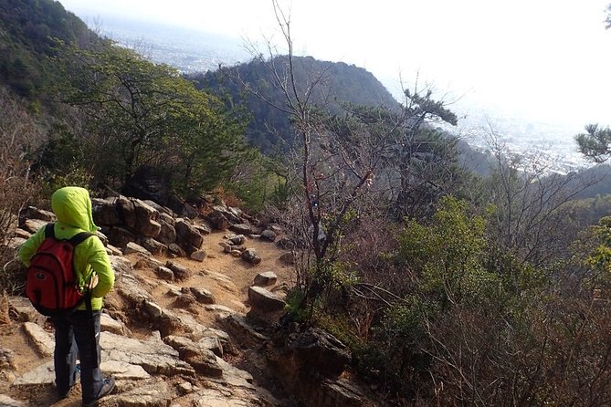Hiking at Seto Inland Sea National Park, 1 Day Hiking on Mt. Rokko - Key Points
