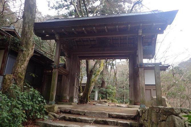 Hiking at Seto Inland Sea National Park, 1 Day Hiking on Mt. Rokko - Meeting and End Points