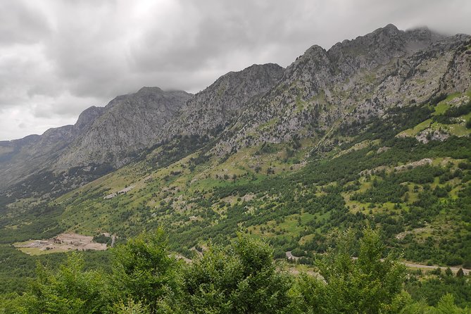Hiking at the Best Hiking Trail: Peaks of the Balkans - Location and Accessibility