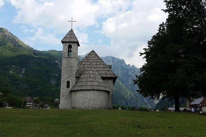 Hiking at the Best Hiking Trail: Peaks of the Balkans - Meeting and Pickup Details