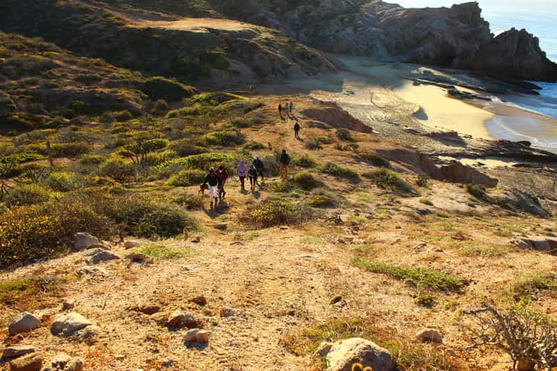 Hiking at the Hidden Arch of Los Cabos - Inclusions