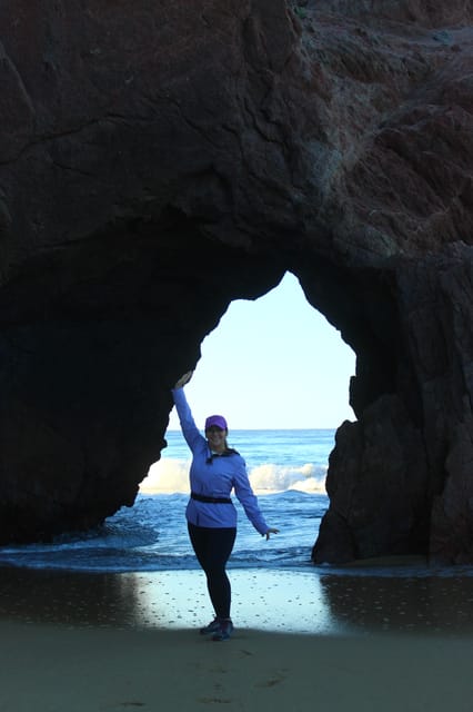 Hiking at the Hidden Arch of Los Cabos - Round Transportation