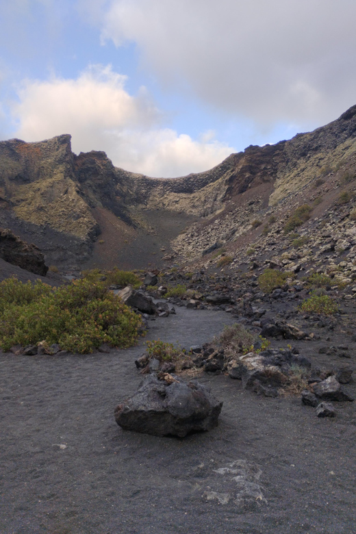 Hiking at the Volcanoes Natural Park in Lanzarote - Key Points