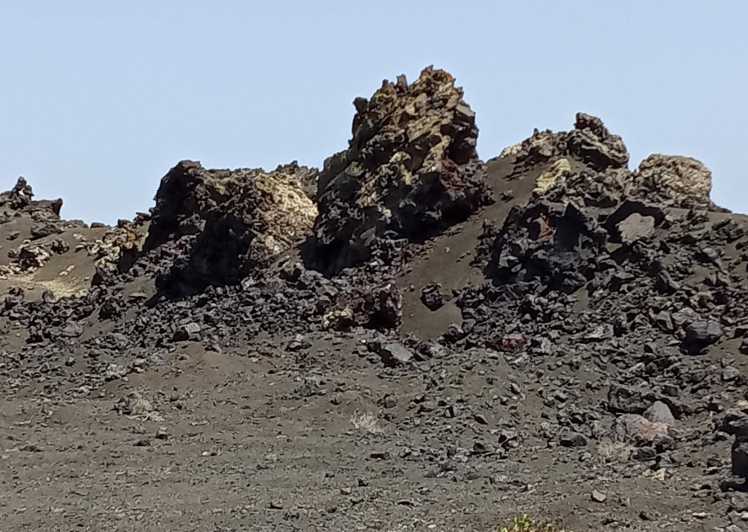 Hiking at the Volcanoes Natural Park in Lanzarote - Exploring Volcanic Landscapes
