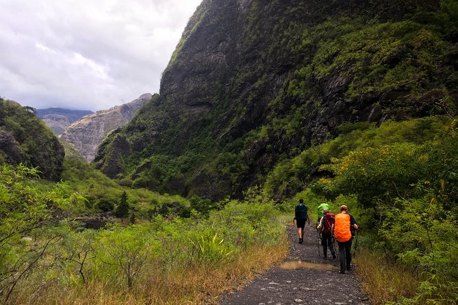 Hiking: Authentic Immersion in Mafate - Challenging Hike Duration