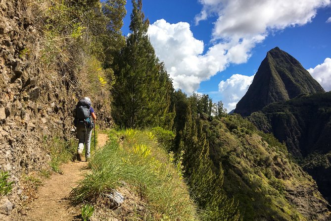 Hiking: Authentic Immersion in Mafate - Public Transportation Accessibility