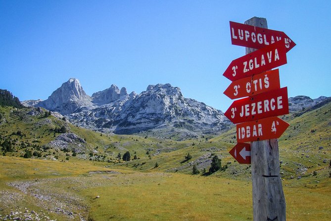 Hiking Between Bosnia and Herzegovina - Accommodation and Dining