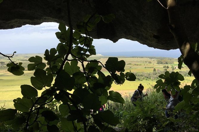 Hiking Caves: Porto Badisco, the Canyon and the Caves - Exploring Cervi Valley