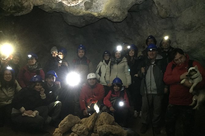 Hiking Caves: Porto Badisco, the Canyon and the Caves - Coastal Panoramas and Discoveries