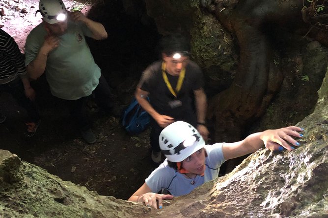Hiking Caves: Porto Badisco, the Canyon and the Caves - Safety Precautions and Accessibility