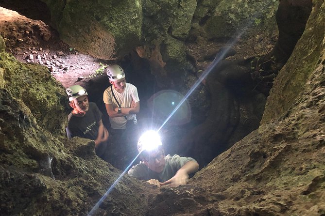 Hiking Caves: Porto Badisco, the Canyon and the Caves - Tour Equipment and Inclusions