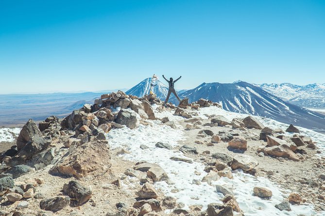 Hiking Cerro Toco - Key Points