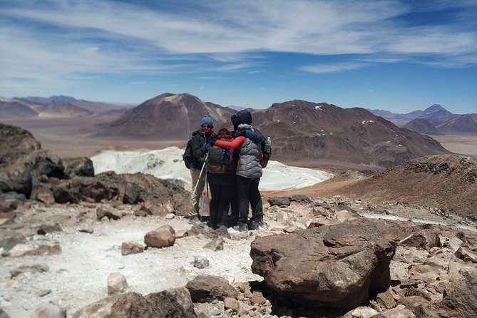 Hiking Cerro Toco - Scenic Highlights