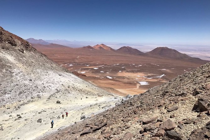 Hiking Cerro Toco - Acclimatization Preparation