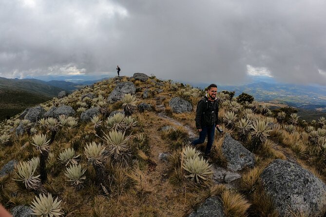 Hiking Chingaza Páramo, Siecha Lagoons - Tour Details