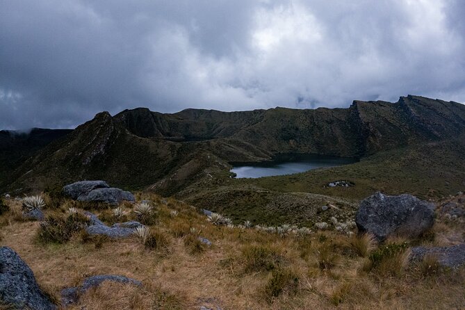 Hiking Chingaza Páramo, Siecha Lagoons - Getting There