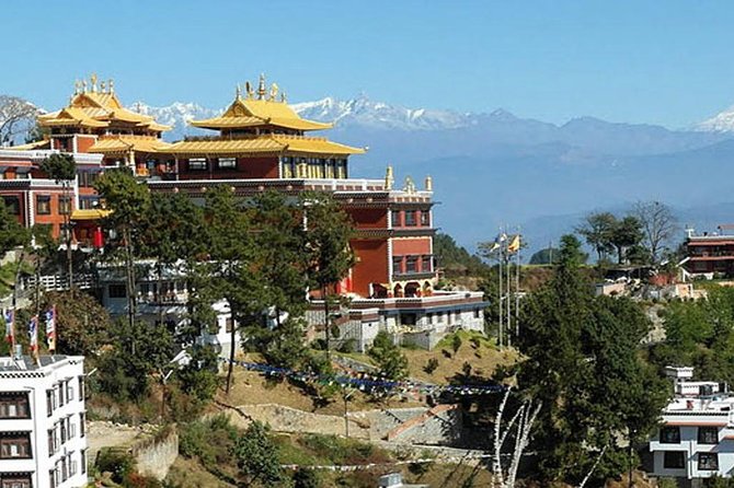 Hiking & City Tour in Kathmandu With Community Volunteering - Cultural Hike to Chisapani