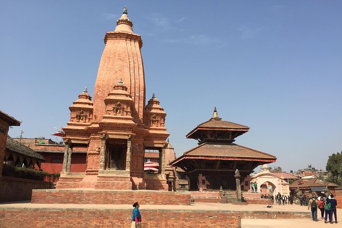 Hiking & City Tour in Kathmandu With Community Volunteering - Dhulikhel to Panauti Hike