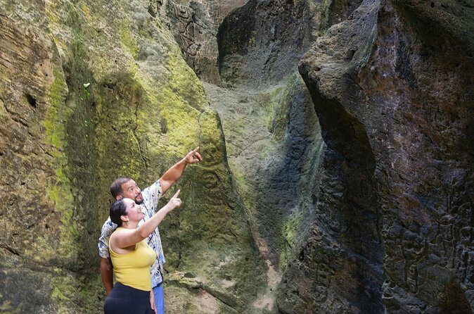 Hiking, Cliffs, Cave, and Taino Legends - The Sum Up