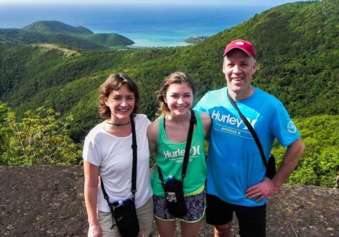 Hiking Combo Tours - Hike and Ray