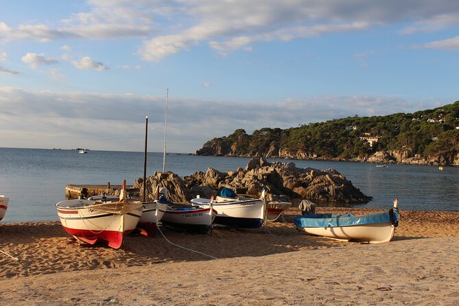 Hiking Costa Brava Coves and Beaches, Catalan Mediterranean - Quick Points