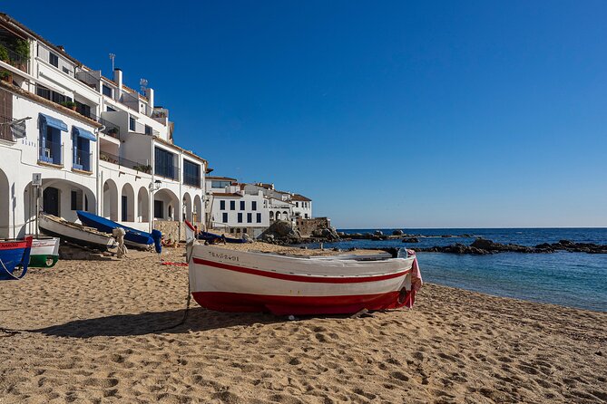 Hiking Costa Brava Coves and Beaches, Catalan Mediterranean - Strolling the Cami De Ronda