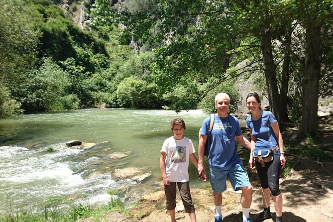 Hiking - Cueva Del Gato & Molino Del Santo - 13KM Moderate - About Your Stay