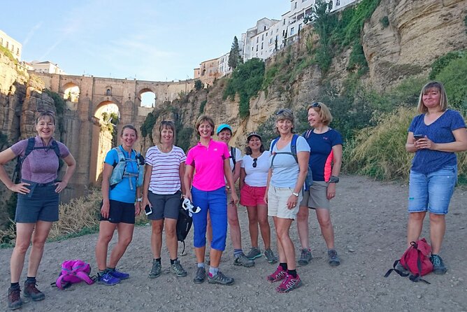 Hiking - Cueva Del Gato & Molino Del Santo - 13KM Moderate - Meeting and Pickup