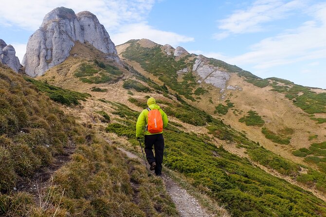 Hiking Day Ciucas Mountain - Booking Information