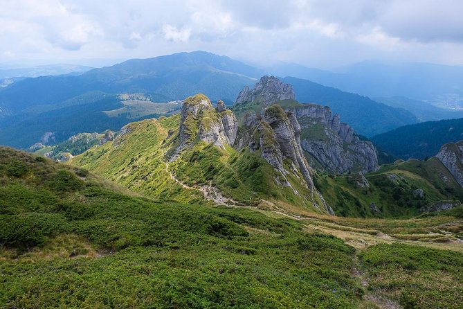 Hiking Day Ciucas Mountain - Recap