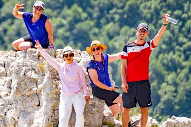 Hiking Day Tour of Bovilla Lake & Gamti Mountain From Tirana - Exclusions