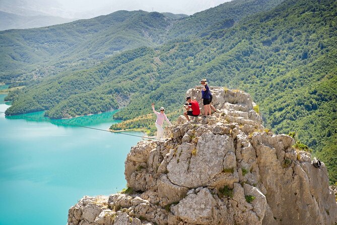 Hiking Day Tour of Bovilla Lake & Gamti Mountain From Tirana - Meeting and Pickup