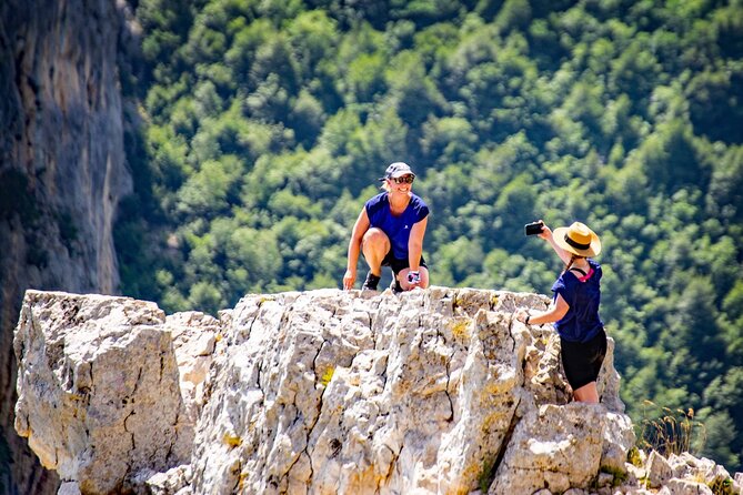 Hiking Day Tour of Bovilla Lake & Gamti Mountain From Tirana - Difficulty Level