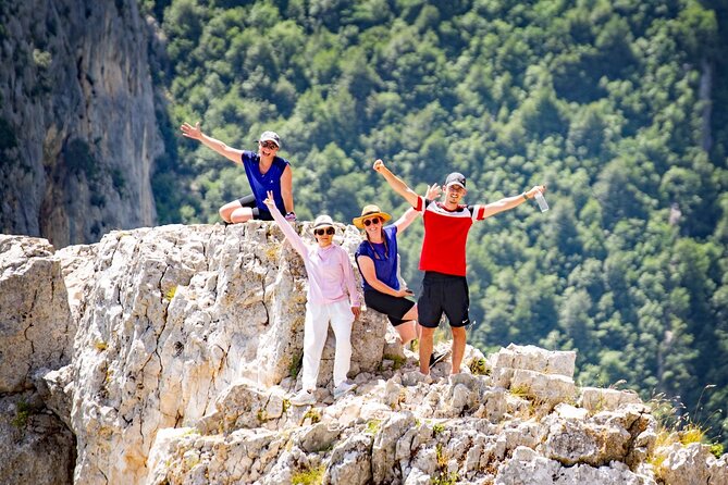 Hiking Day Tour of Bovilla Lake & Gamti Mountain From Tirana - Booking Information