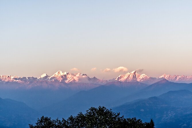 Hiking Day Tour to Nagarkot Village - Schedule