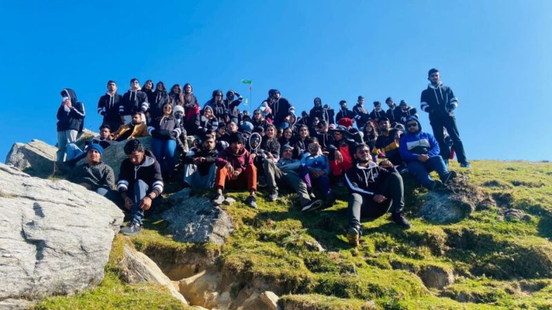 Hiking Day Tour to Triund From Dharamshala - Itinerary Details